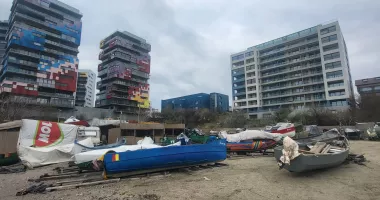 Cine are controlul și ce „jocuri“ imobiliare se fac în zona Pescărie din Constanța - 2