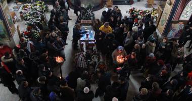 Galerie FOTO. Durere fără margini la înmormântarea asistentei SMURD - 3