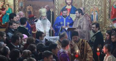 Galerie FOTO. Durere fără margini la înmormântarea asistentei SMURD - 5