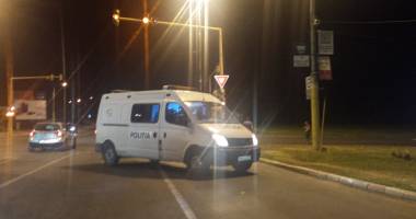 CARAMBOL RUTIER cu trei mașini la ieșire din Constanța - 4
