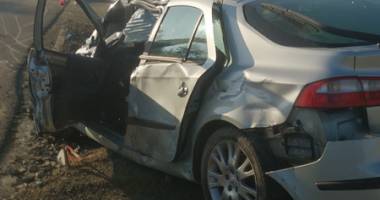 Accident grav provocat de un șofer băut - 2