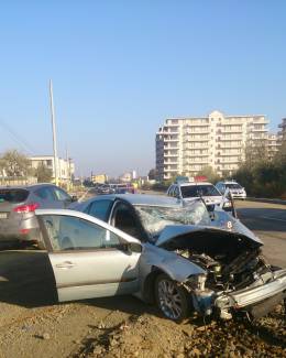Accident grav provocat de un șofer băut - 3