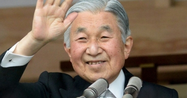 Stire din Actualitate : Împăratul Akihito a rostit tradiționalul său mesaj de Anul Nou, posibil ultimul