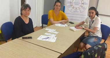 Stire din Social : Caravanele DGASPC au ajuns la Murfatlar