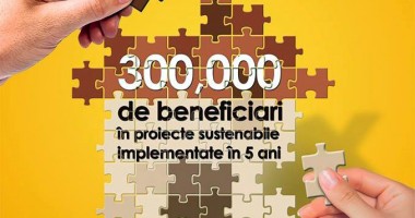 Stire din Economie : Implică-te! Zeci de mii de lei de la Rompetrol, pentru sănătate și protecția mediului