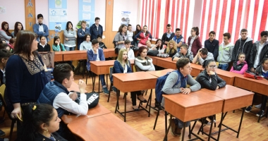 Stire din Cultură-Educație : Importante premii pentru colegiile "Kemal Ataturk" și "Carol I"