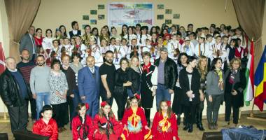 Stire din Cultură-Educație : Important proiect european la Școala din Ciocârlia