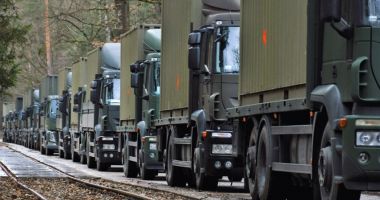 Statele europene şi-au dublat importurile de arme în ultimii cinci ani. Cât reprezintă importurile României?