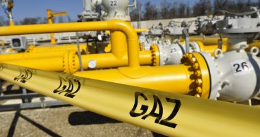 Stire din Economie : România a cumpărat în 2021 mai mult gaz rusesc decât anul trecut
