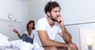 Stire din Sănătate : Cauze care duc la instalarea impotenței psihogene la bărbați