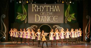 "Rhythm Of The Dance". Irlandezii au făcut mega-show pe scena Casei de Cultură - 2