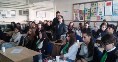 Stire din Social : Împreună pentru un mediu mai curat!