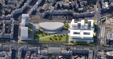 Împrumut de 2,5 milioane de dolari pentru construcția 