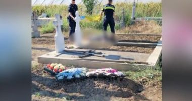 Stire din Eveniment : Un fost director de la Transporturi a fost găsit mort într-un cimitir din Giurgiu