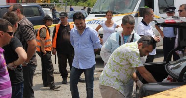Răfuială în stil mafiot, în portul Constanța! - 3