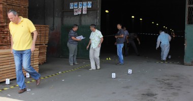 Răfuială în stil mafiot, în portul Constanța! - 1