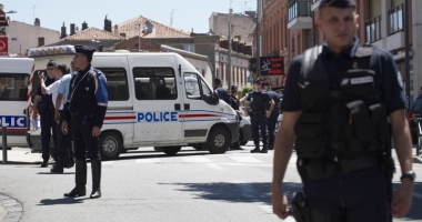 Stire din Actualitate : Împușcături în Franța,  în Toulouse: O persoană  a murit și trei sunt rănite