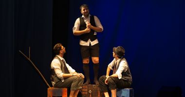 Stire din Cultură-Educație : Cine supravieţuieşte „în largul mării”, săptămâna aceasta?