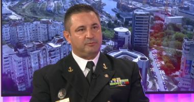 Stire din Actualitate : "În Prim-Plan" - 50 de zile pe mare: din culisele unei misiuni NATO