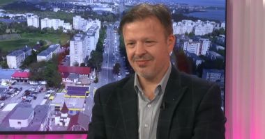 Stire din Actualitate : "În Prim-Plan" - Hârșova, între proiecte, viziune și așteptările oamenilor