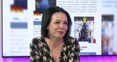 Stire din Actualitate : "În Prim-Plan" - Crina de la CCINA Constanța, agentul AI dedicat mediului de afaceri