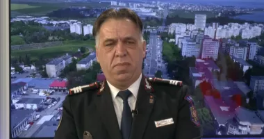 Stire din Actualitate : „În Prim-Plan” - ISU Dobrogea: bilanț, vieți salvate, investiții, prevenție