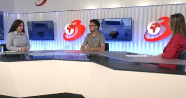 Stire din Actualitate : "În Prim-Plan" - Ora Pământului 2026! "Puterea noastră. Planeta noastră"