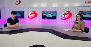 Stire din Actualitate : „În Prim-Plan” - Experiențe pe tărâm american! 9 luni trăite cu dorul de casă