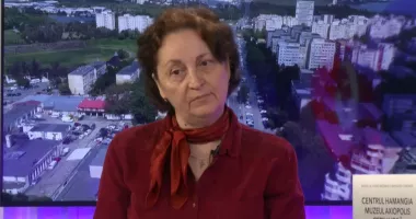 Stire din Actualitate : „În Prim-Plan” - „Zorii civilizației străvechi europene. Fragmente din lumea ganditorului”