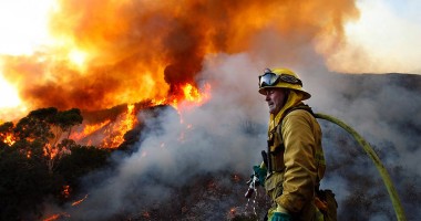 Stire din Eveniment : Incendiu în județul CONSTANȚA