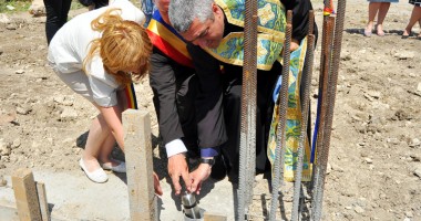 Cristian Cîrjaliu: "În Agigea era nevoie  de un Centru de Tineret" / Galerie FOTO - 4