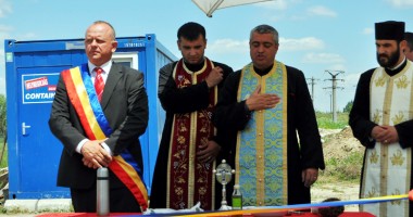 Cristian Cîrjaliu: "În Agigea era nevoie  de un Centru de Tineret" / Galerie FOTO - 2