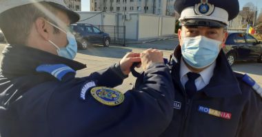 Înaintări în grad la Inspectoratul de Jandarmi Judeţean Constanţa - 3