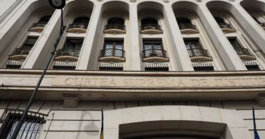 Stire din Actualitate : Sentința Curții de Apel Ploiești care aducea „turul 2 înapoi”, desființată de Înalta Curte