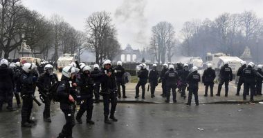 Înaltul reprezentant al UE Josep Borrell a condamnat violenţele de la protestul din Bruxelles