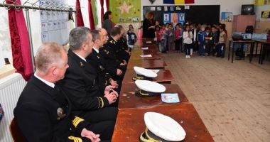 În amintirea unei victorii istorice! Program special, la Forțele Navale - 3