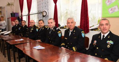 În amintirea unei victorii istorice! Program special, la Forțele Navale - 4
