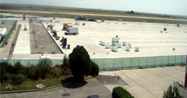 Stire din Economie : Inaugurare  pe Aeroportul Internațional "Mihail Kogălniceanu"