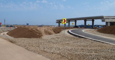 Stire din Politică-Administrație : Când vom circula pe Autostrada Soarelui, între Cernavodă și Medgidia