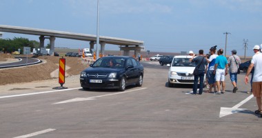Autostrada Soarelui, deschisă între Murfatlar și Agigea - 3