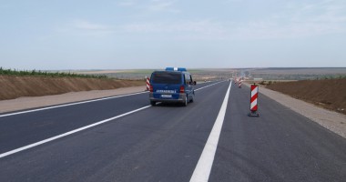 Stire din Politică-Administrație : Autostrada Soarelui, deschisă între Murfatlar și Agigea
