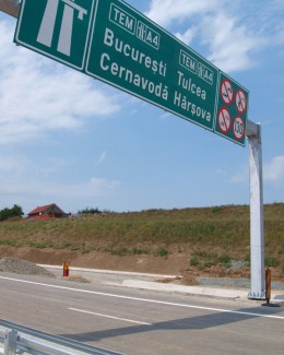 Autostrada Soarelui, deschisă între Murfatlar și Agigea - 2