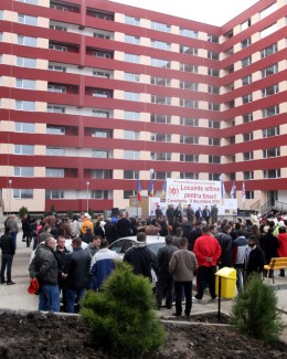 Stire din Politică-Administrație : Ce posibilități au tinerii din Constanța care vor o casă