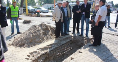 Pasarelele din stațiunea Mamaia vor fi gata în curând. Cum vor arăta și cât costă - 5