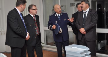 Poliția Rutieră și-a tras sediu la standarde europene - 6