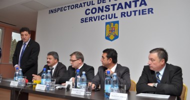 Poliția Rutieră și-a tras sediu la standarde europene - 7