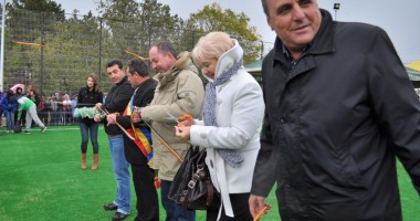 Inaugurare cu pită și sare la Albești - 4