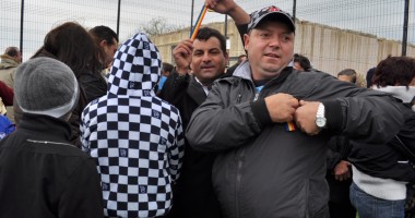 Inaugurare cu pită și sare la Albești - 6
