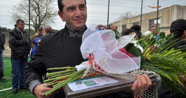 Inaugurare cu pită și sare la Albești - 7