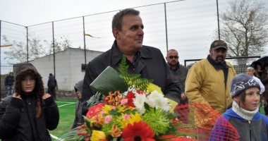 Inaugurare cu pită și sare la Albești - 8